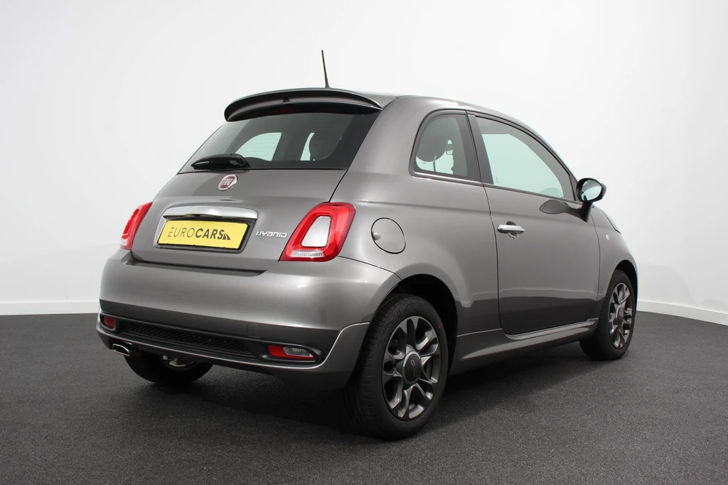 Fiat 500 – foto 5