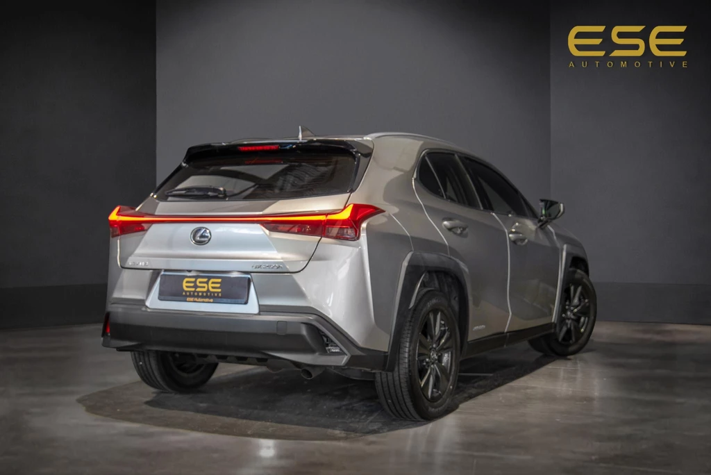 Lexus UX – foto 4
