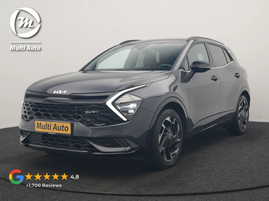 Kia Sportage – foto 1