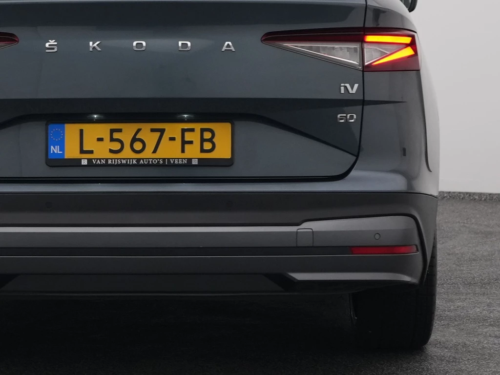 Škoda Enyaq iV – foto 8