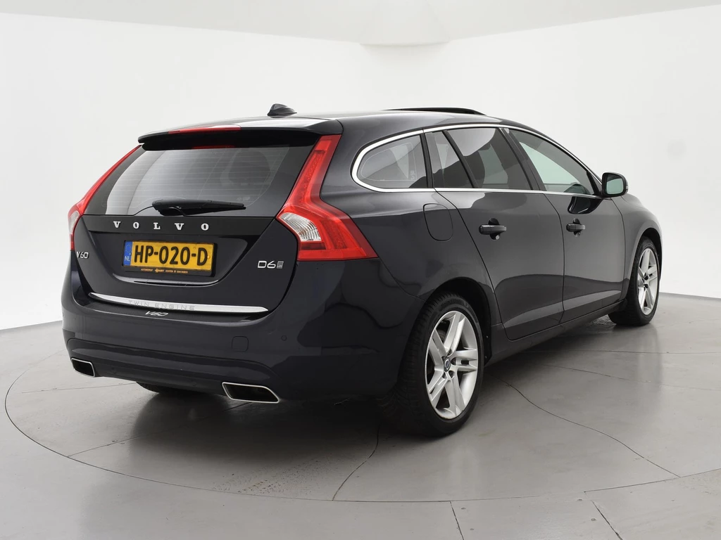 Volvo V60 – foto 4