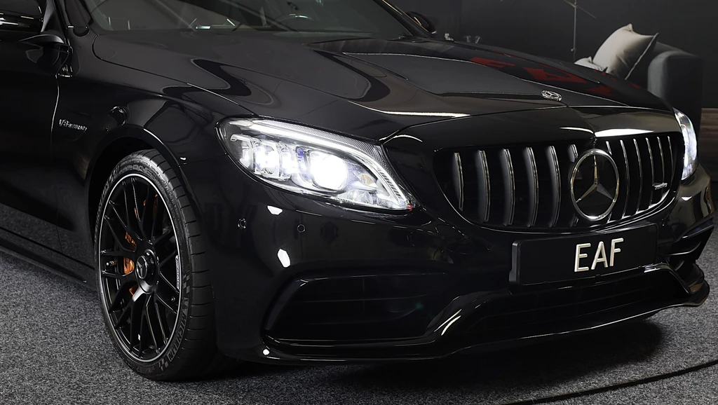 Mercedes-Benz C-Klasse – foto 21