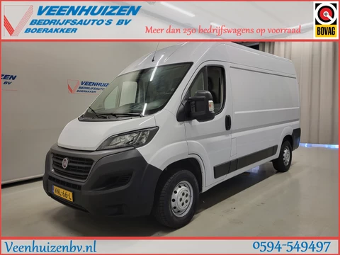Fiat Ducato 2.3MultiJet 120pk L2/H2 Euro 6!