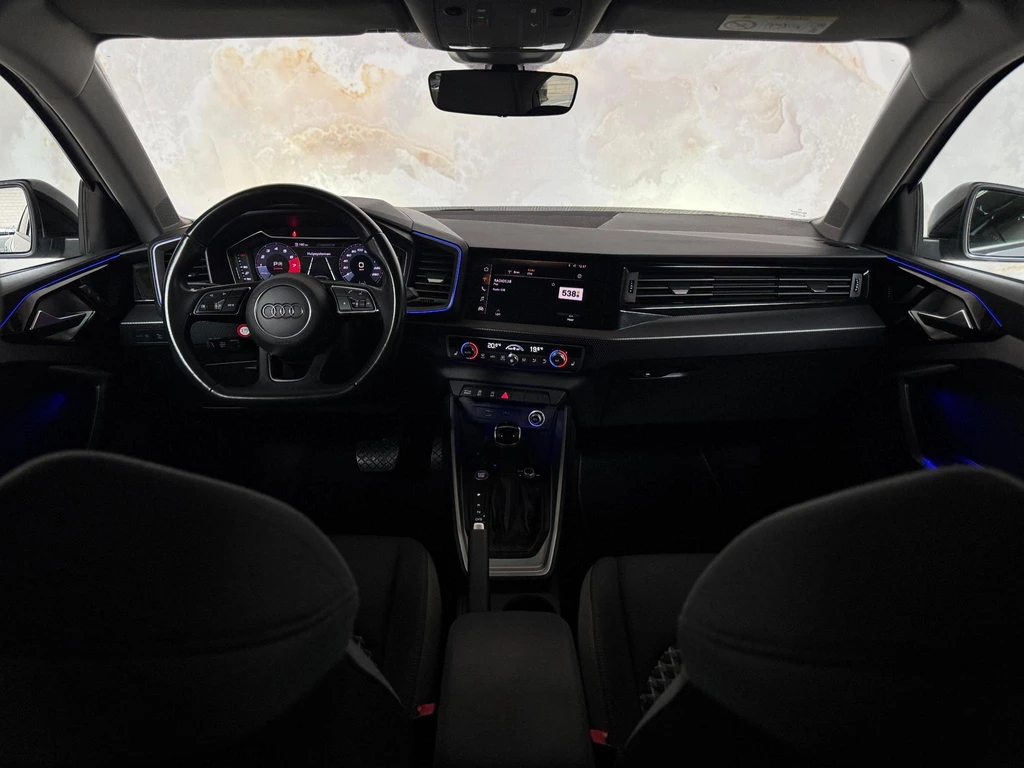 Audi A1 Sportback – foto 12