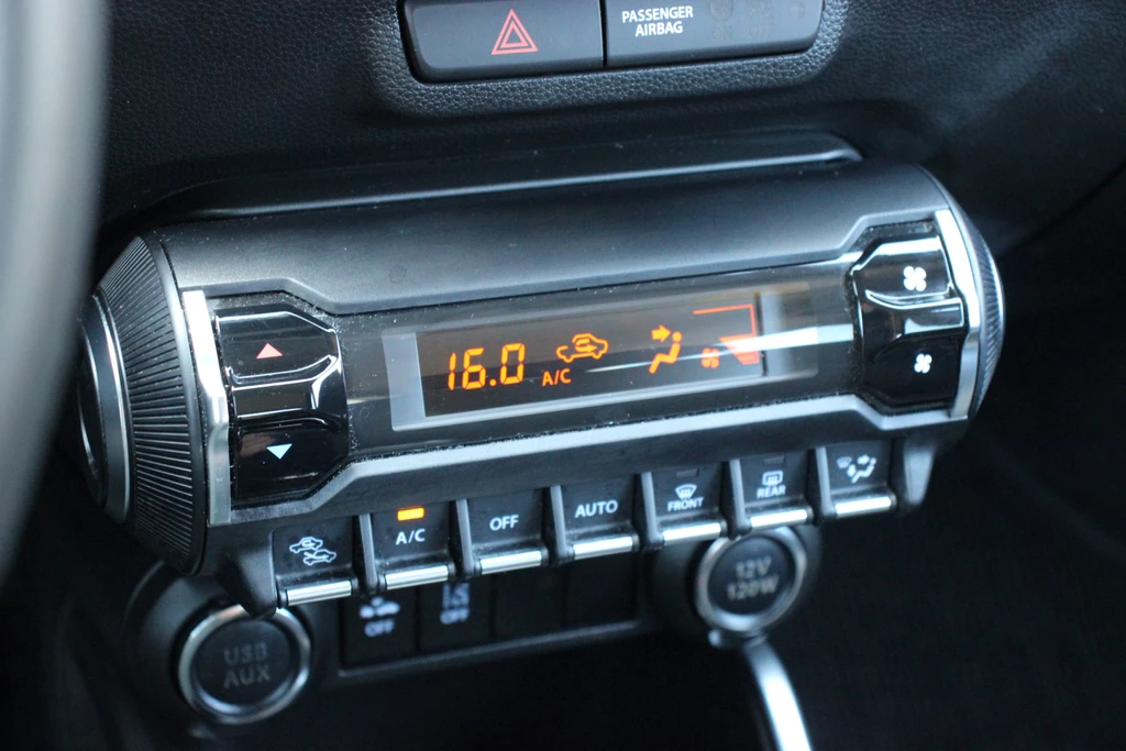 Suzuki Ignis – foto 15