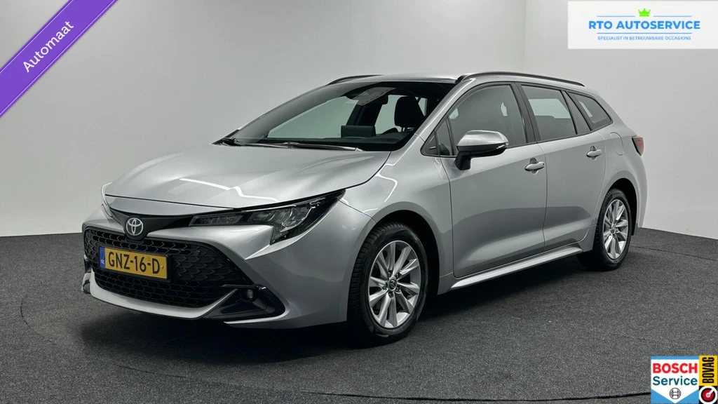Toyota Corolla Touring Sports – foto 1