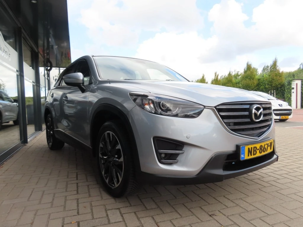 Mazda CX-5 – foto 5