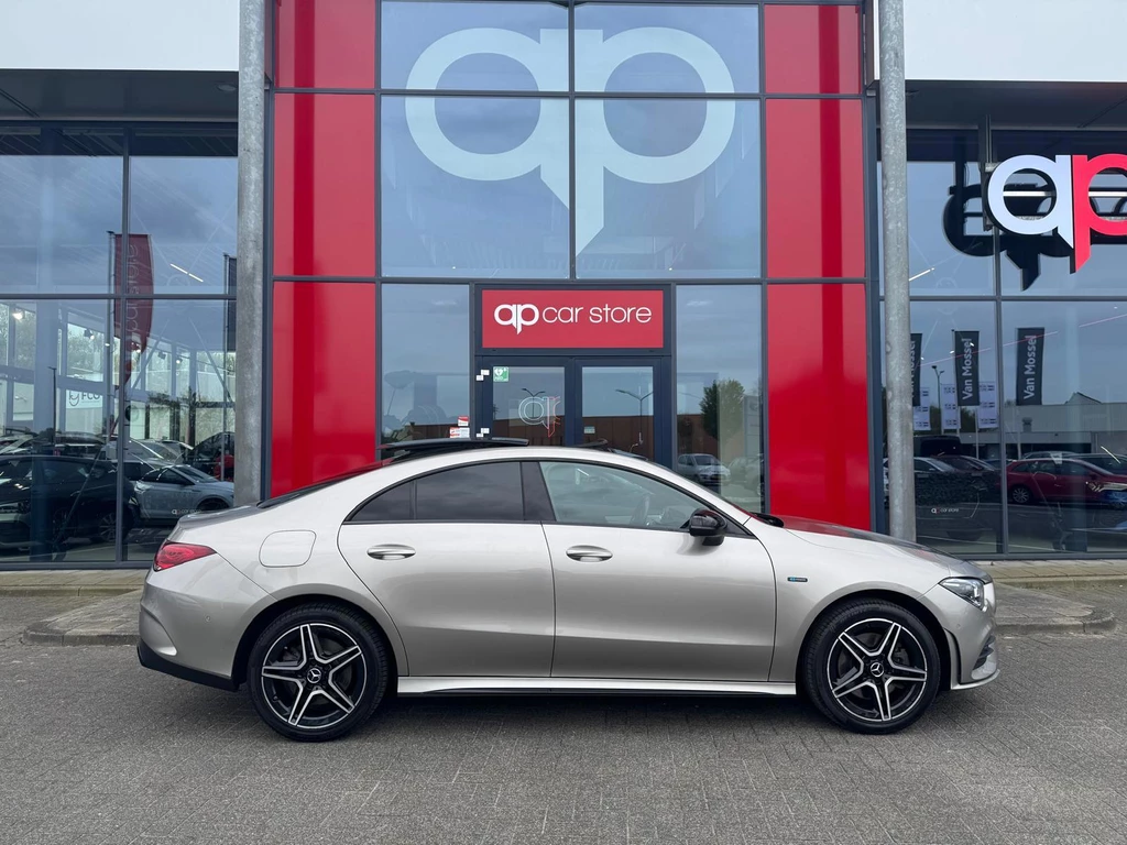 Mercedes-Benz CLA – foto 6