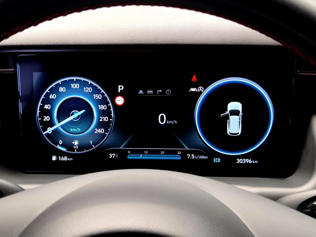 Hyundai Tucson – foto 22
