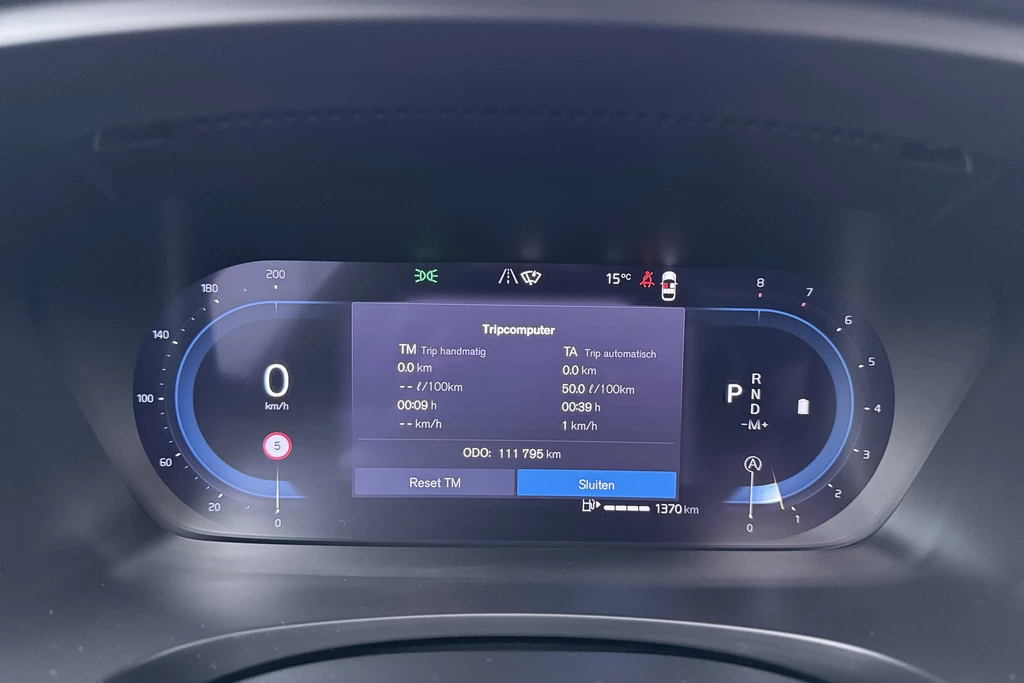 Volvo V90 – foto 27