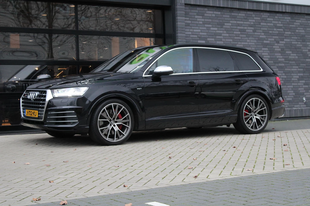 Audi SQ7 – foto 5