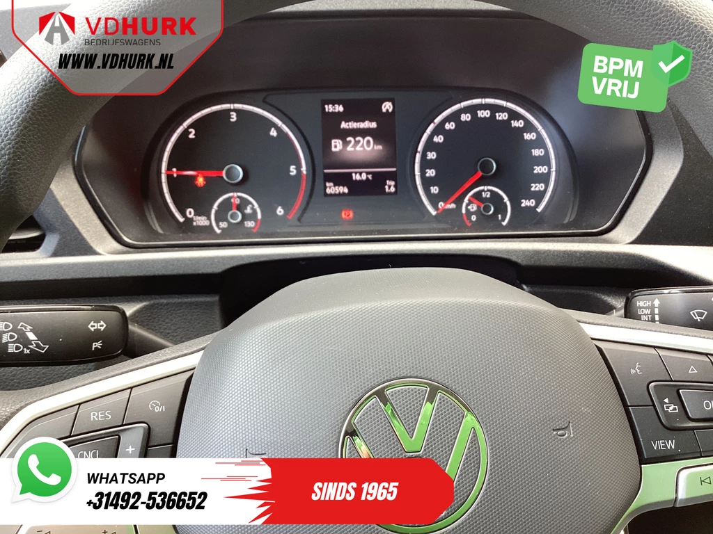 Volkswagen Caddy – foto 14