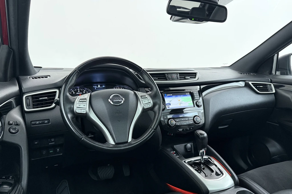 Nissan QASHQAI – foto 21