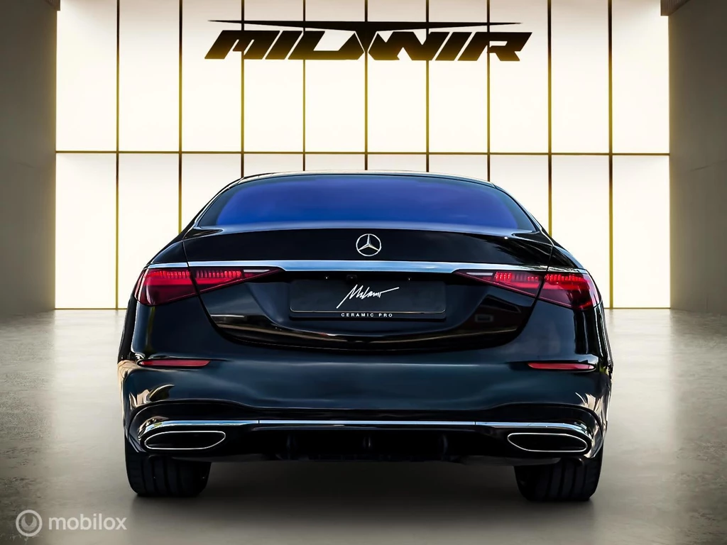 Mercedes-Benz S-Klasse – foto 2
