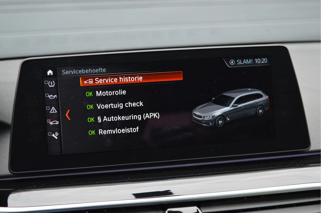 BMW 5 Serie – foto 30