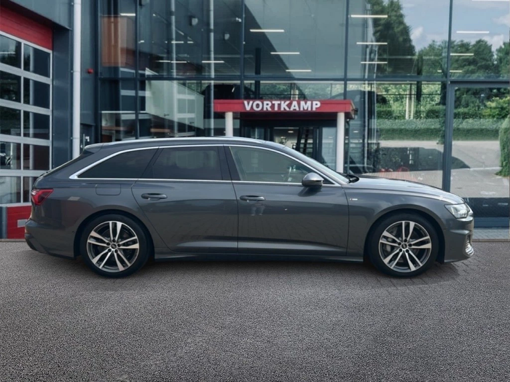 Audi A6 – foto 6