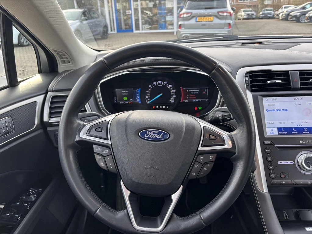 Ford Mondeo – foto 10