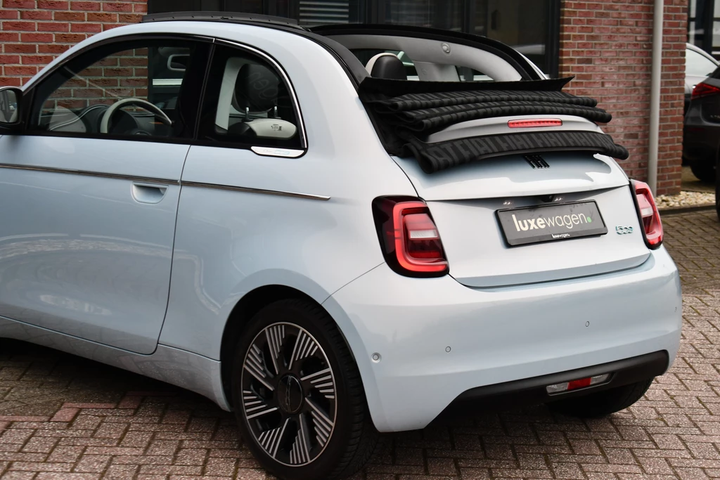 Fiat 500C – foto 10