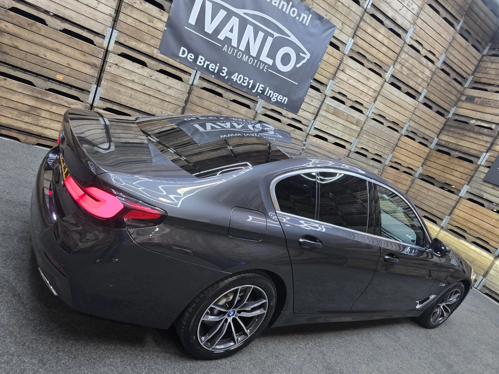BMW 5 Serie – foto 2