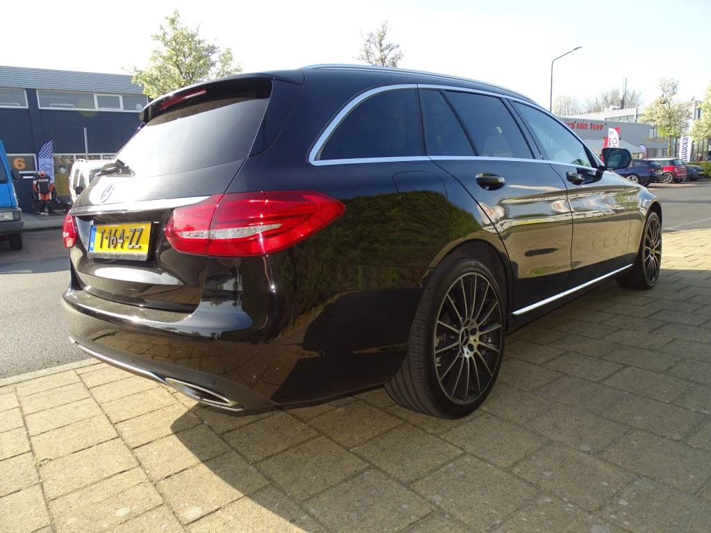 Mercedes-Benz C-Klasse – foto 3