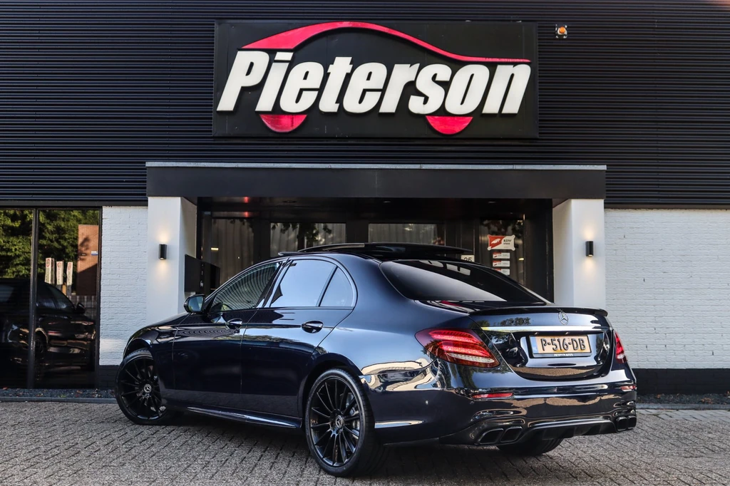 Mercedes-Benz E-Klasse – foto 6