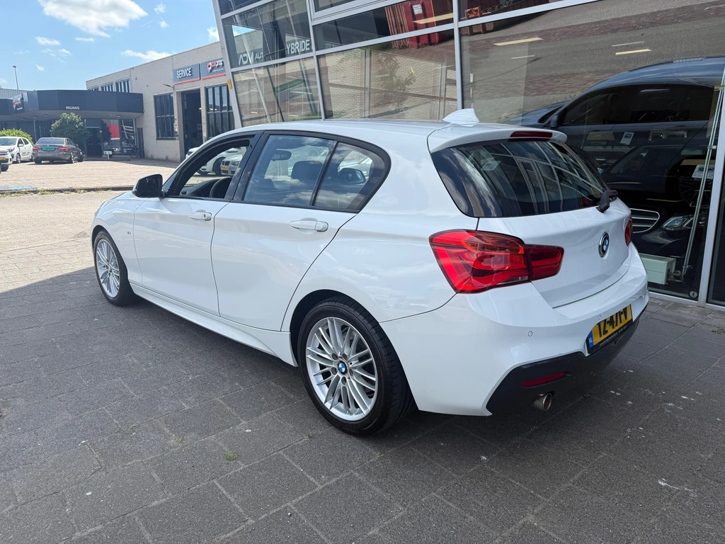 BMW 1 Serie – foto 3