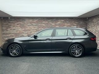 BMW 5 Serie – thumbnail 2