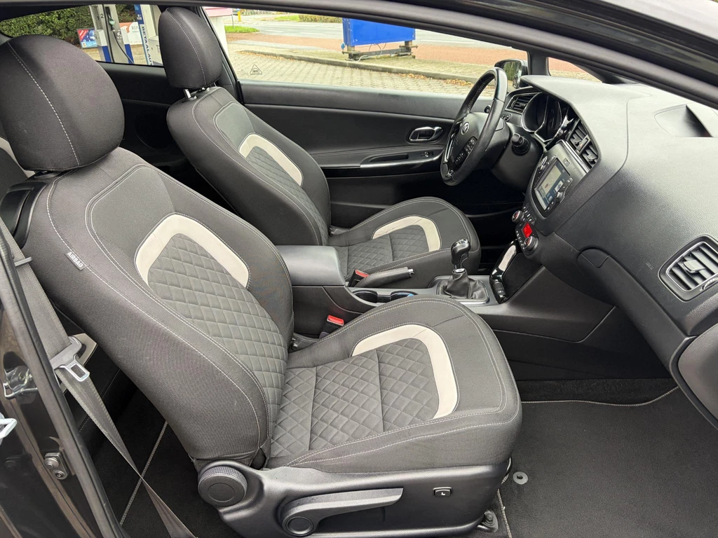 Kia pro_cee'd – foto 21