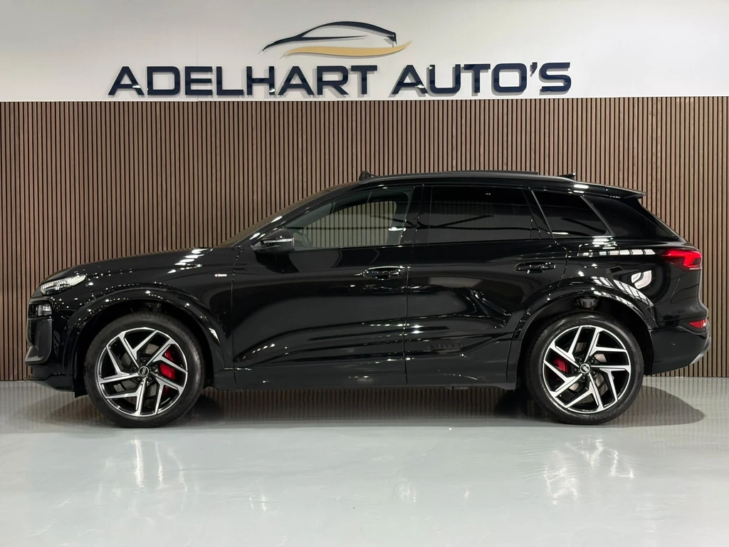 Audi Q6 e-tron – foto 5