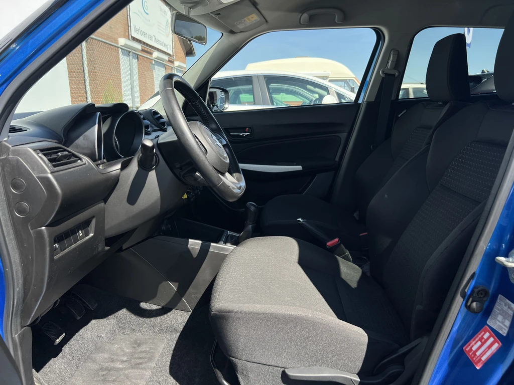 Suzuki Swift – foto 20