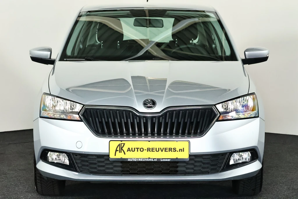 Škoda Fabia – foto 8