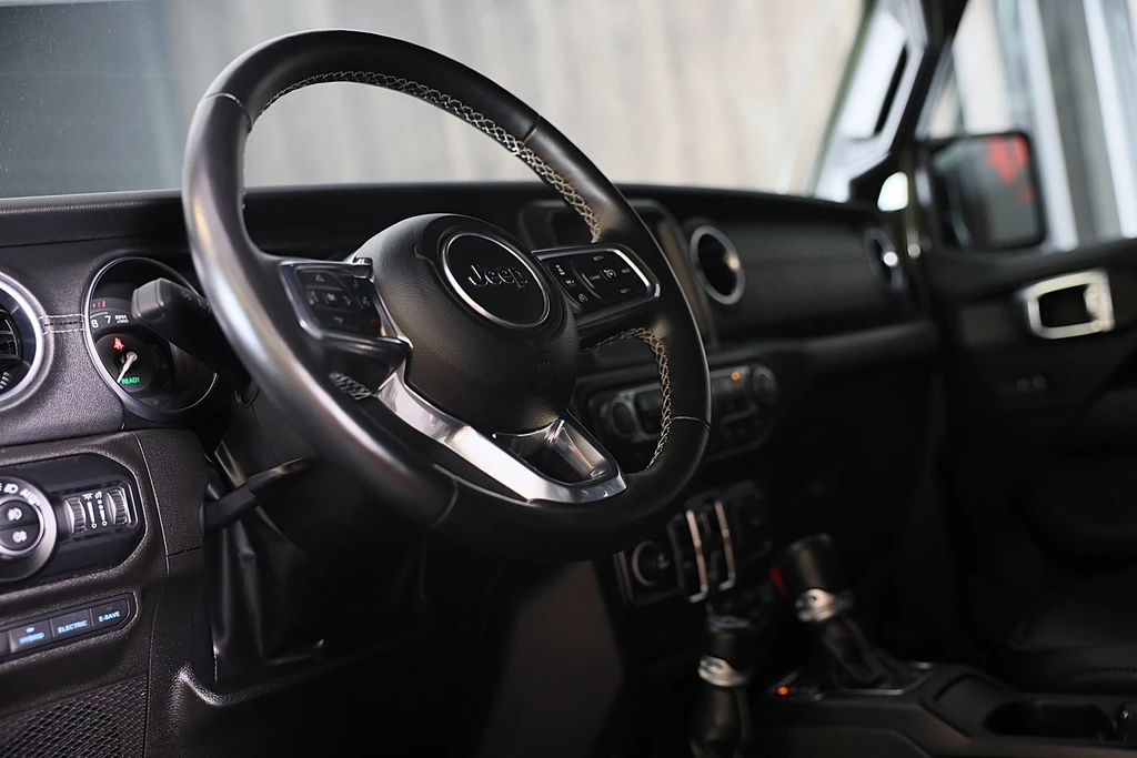 Jeep Wrangler – foto 18