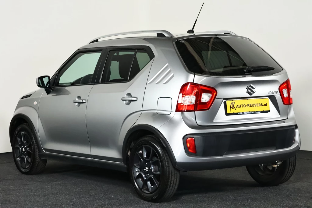 Suzuki Ignis – foto 3