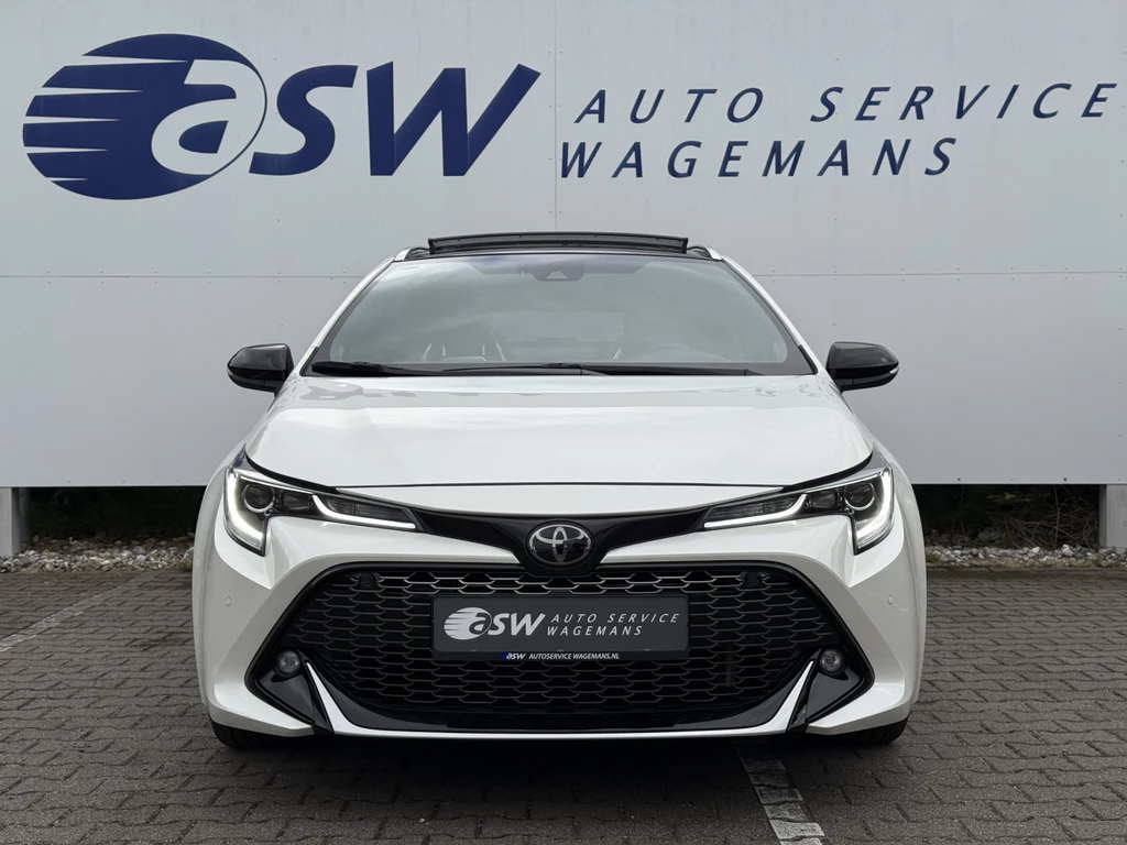 Toyota Corolla Touring Sports – foto 7