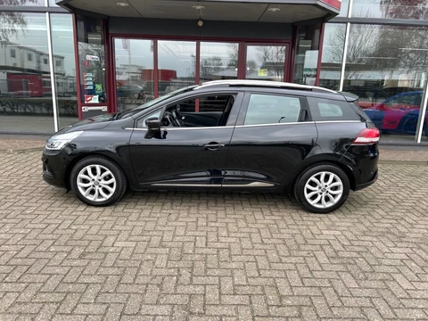 Renault Clio 1.2 TCE INTENS