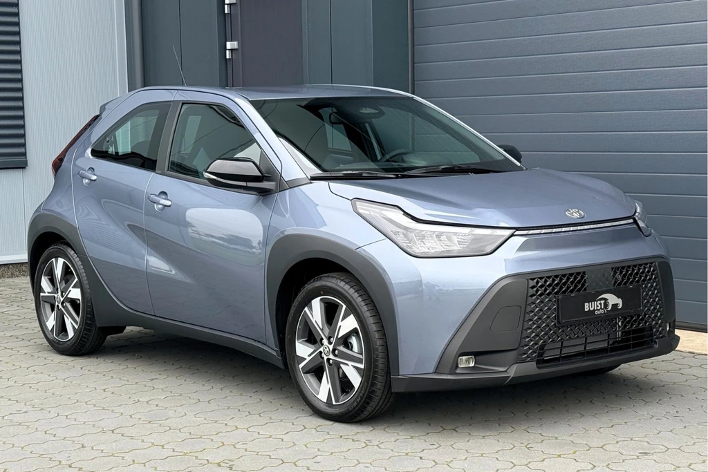 Toyota Aygo X – foto 7
