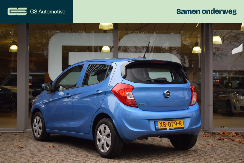 Opel KARL – foto 4