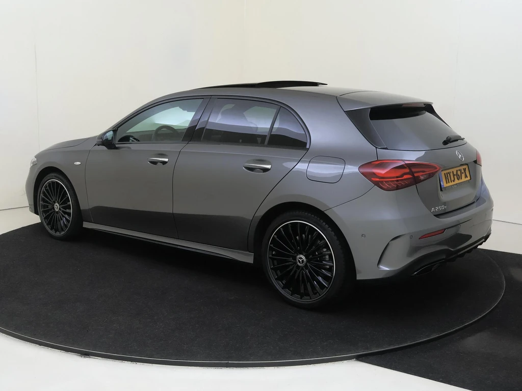 Mercedes-Benz A-Klasse – foto 3