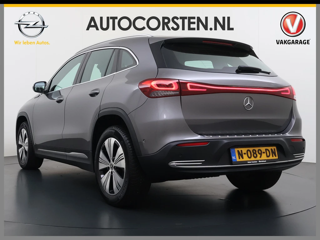 Mercedes-Benz EQA – foto 3