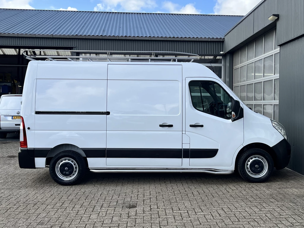 Opel Movano – foto 7