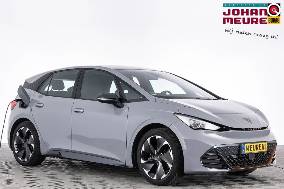 CUPRA Born – foto 5