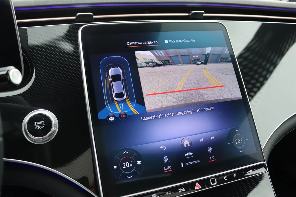 Mercedes-Benz EQE – foto 17
