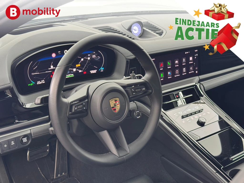 Porsche Panamera – foto 10