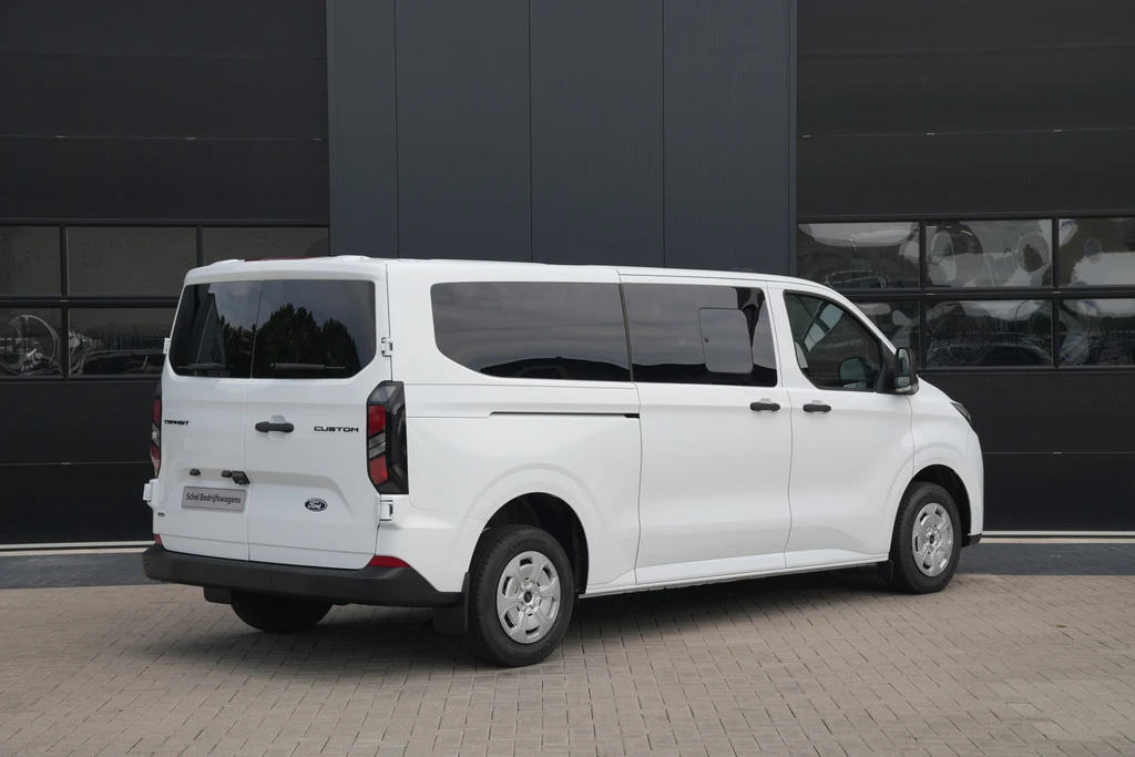 Ford Transit Custom – foto 6
