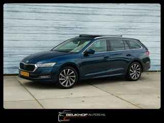 Škoda Octavia – thumbnail 1