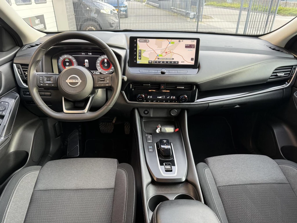 Nissan QASHQAI – foto 5