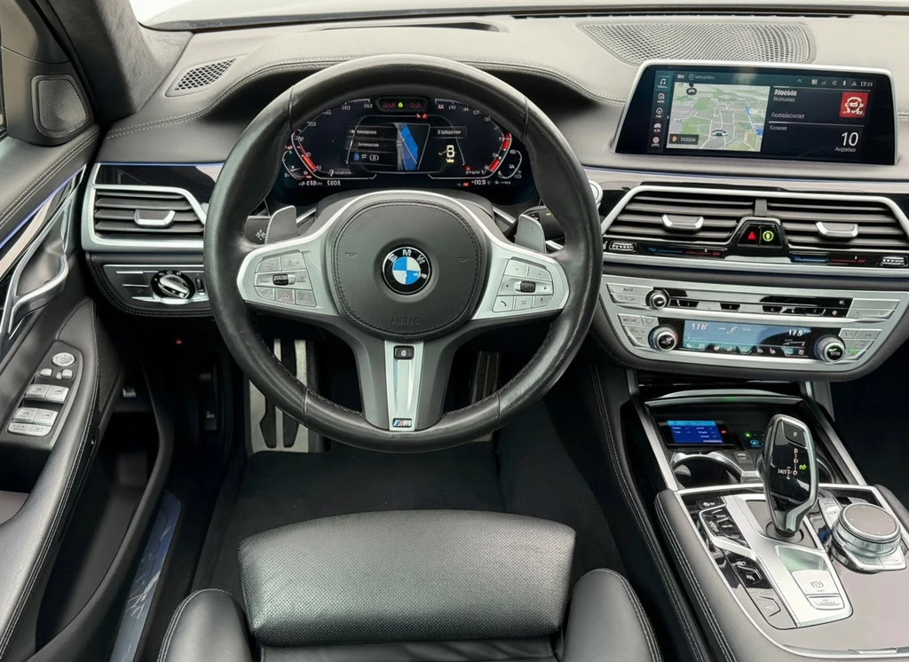 BMW 7 Serie – foto 16