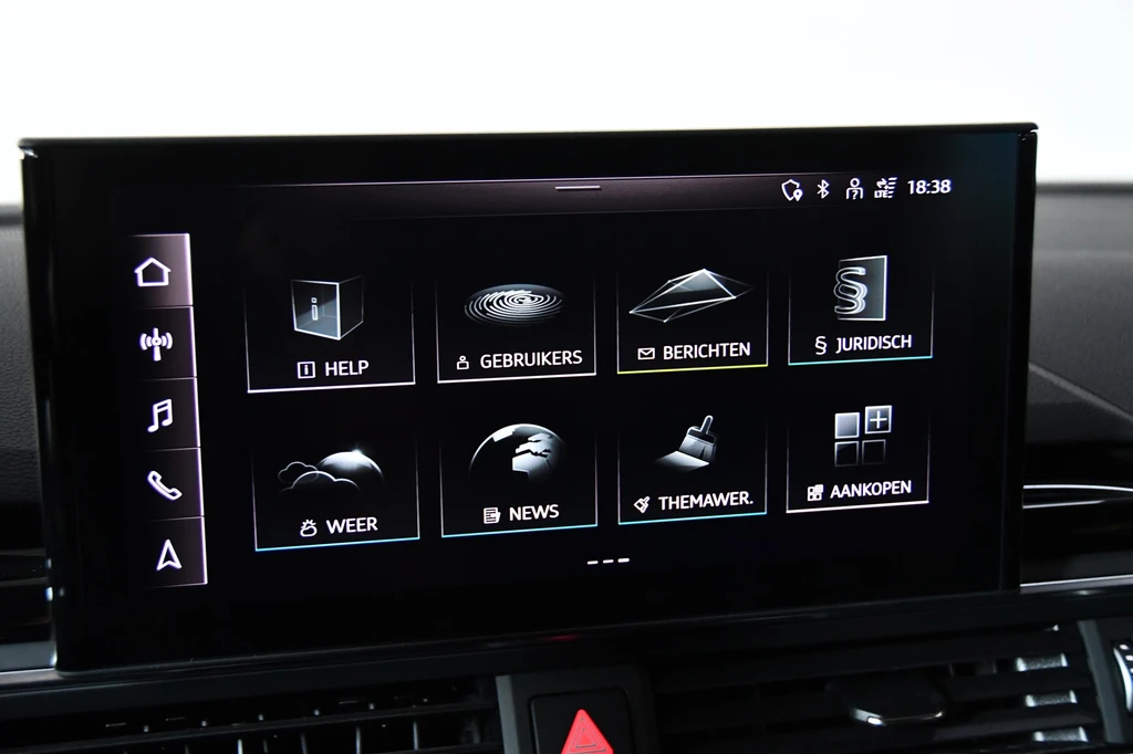 Audi A4 – foto 32