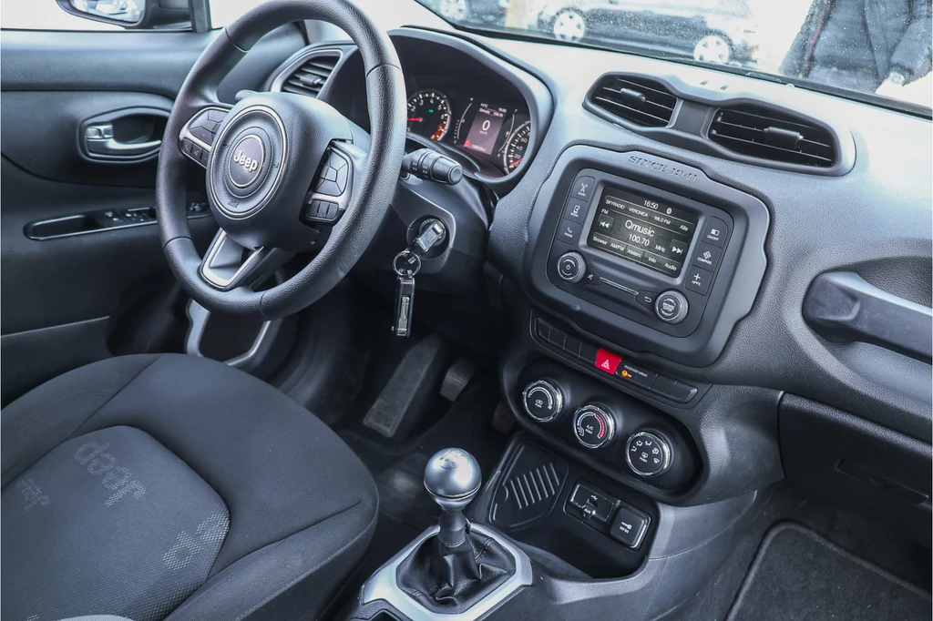 Jeep Renegade – foto 18