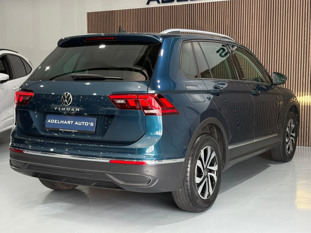 Volkswagen Tiguan – foto 10